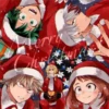 Galeria Navidad Anime 13