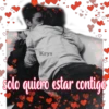 Krys
solo quiero estar contigo