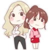 Korean Girls   (C) 14