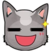 Miau emojis 9