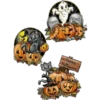 Cute Halloween 3 Clásica 15