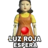 LUZ ROJA
ESPERA