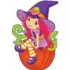 Cute Halloween 3 Clásica 16