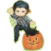 Cute Halloween 1 Clásica 12