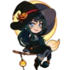 Cute Halloween 3 Clásica 18