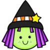 Cute Halloween 1 Clásica 13