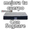mejora tu
cuerpo
Kez Bralen Ko
Con
Sognare