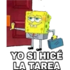 Bob Esponja Escuela 1 12