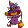 Cute Halloween 2 Clásica 6