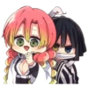 ☆C☆ 2 PINK Hair 19