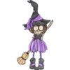 Cute Halloween 3 Clásica 21