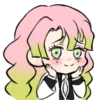 ☆C☆ 2 PINK Hair 20