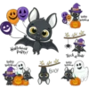 Cute Halloween 2 Clásica 10