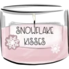 SNOWFLAKE
KISSES