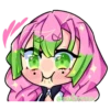 ☆C☆ 2 PINK Hair 23