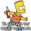 Bart Simpson 14