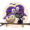 Cute Halloween 1 Clásica 17
