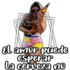 El amer puede
esperar
la cerveza DO