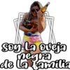 Soy la oveja
de la amilia