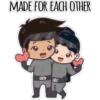 MADE FOR EACH OTHER
CD
CD