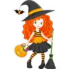Cute Halloween 1 Clásica 18