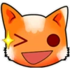 Miau emojis 16