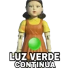 LUZ VERDE
CONTINUA