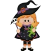 Cute Halloween 3 Clásica 24