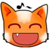 Miau emojis 19