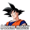 A bueno master