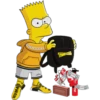 Bart Simpson 19
