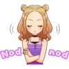 ))
Nodami
))
nod