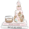 GINGERBREAD
SPICE
TWTH |
FROML
SUGAR COOKIES
SNOWFLAKE KISSES