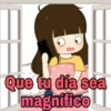 Que tu día sea
magnífico