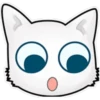 Miau emojis 23