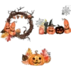 Cute Halloween 4 Clásica 24