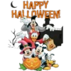 Cute Halloween 3 Clásica 27