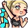 Emotes Girls 3 25