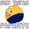 EMOTICONES HOT 25