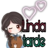 Linda
tarde