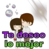2
Te deseo
lo mejor