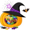 Cute Halloween 1 Clásica 23