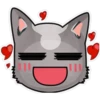 Miau emojis 26