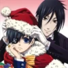 Galeria Navidad Anime 26