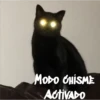 Cat black 19
