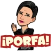 16
¡PORFA!
k@r!x