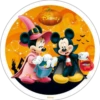 Cute Halloween 4 Clásica 30
