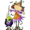 Cute Halloween 1 Clásica 27