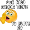 EMOTICONES HOT 30