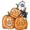 Cute Halloween 2 Clásica 30
